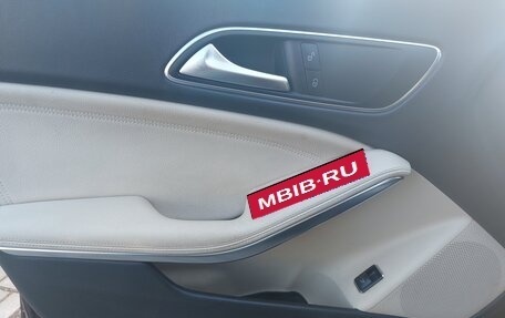 Mercedes-Benz CLA, 2016 год, 1 550 000 рублей, 9 фотография