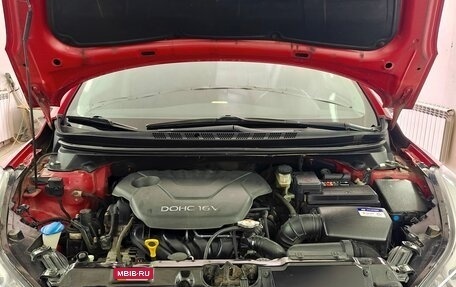 Hyundai Elantra V, 2014 год, 1 280 000 рублей, 14 фотография