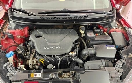 Hyundai Elantra V, 2014 год, 1 280 000 рублей, 13 фотография