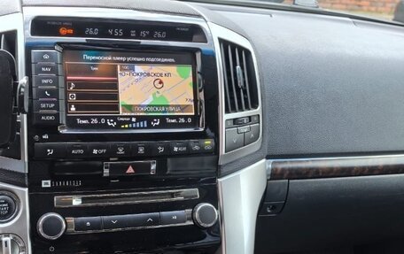 Toyota Land Cruiser 200, 2015 год, 4 700 000 рублей, 10 фотография