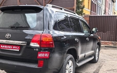 Toyota Land Cruiser 200, 2015 год, 4 700 000 рублей, 3 фотография