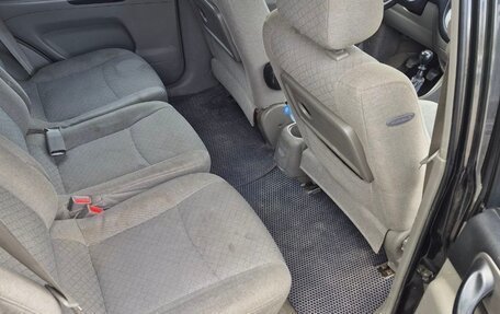 Chevrolet Rezzo, 2006 год, 195 000 рублей, 7 фотография