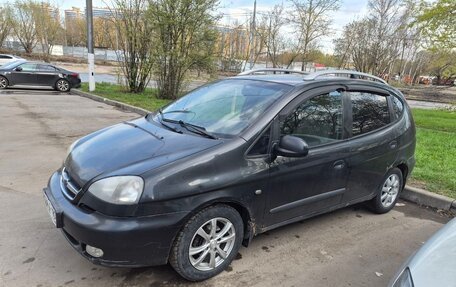 Chevrolet Rezzo, 2006 год, 195 000 рублей, 3 фотография