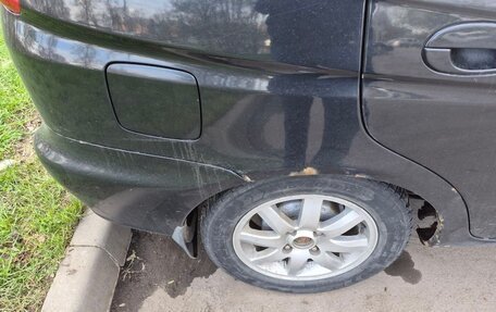 Chevrolet Rezzo, 2006 год, 195 000 рублей, 14 фотография