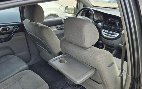 Chevrolet Rezzo, 2006 год, 195 000 рублей, 16 фотография