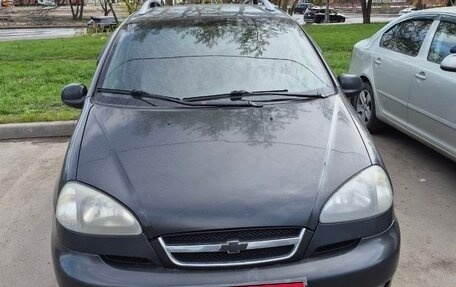 Chevrolet Rezzo, 2006 год, 195 000 рублей, 2 фотография
