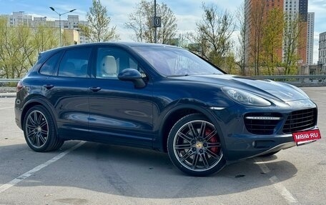 Porsche Cayenne III, 2012 год, 4 650 000 рублей, 4 фотография