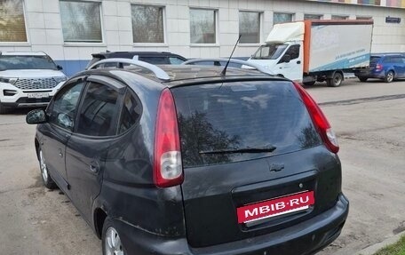Chevrolet Rezzo, 2006 год, 195 000 рублей, 17 фотография