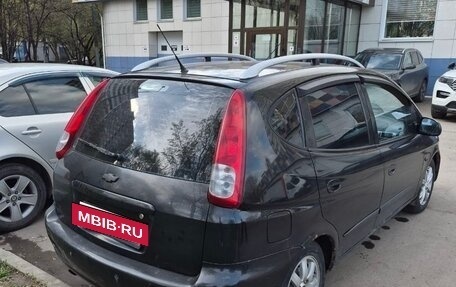 Chevrolet Rezzo, 2006 год, 195 000 рублей, 15 фотография
