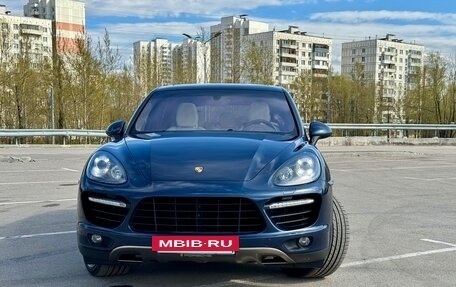 Porsche Cayenne III, 2012 год, 4 650 000 рублей, 2 фотография
