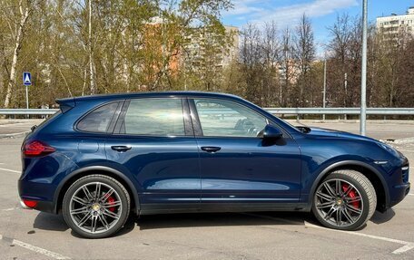 Porsche Cayenne III, 2012 год, 4 650 000 рублей, 5 фотография