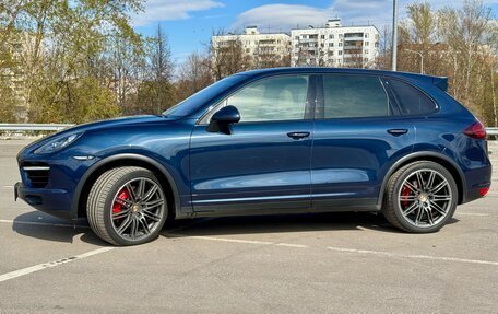Porsche Cayenne III, 2012 год, 4 650 000 рублей, 11 фотография
