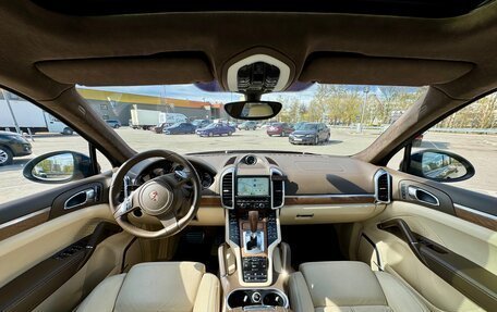 Porsche Cayenne III, 2012 год, 4 650 000 рублей, 15 фотография