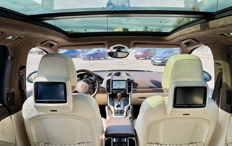 Porsche Cayenne III, 2012 год, 4 650 000 рублей, 16 фотография