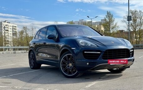 Porsche Cayenne III, 2012 год, 4 650 000 рублей, 3 фотография