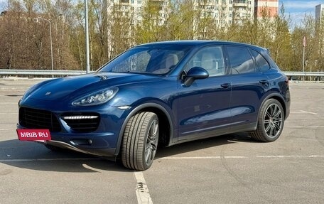 Porsche Cayenne III, 2012 год, 4 650 000 рублей, 12 фотография