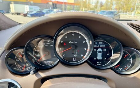 Porsche Cayenne III, 2012 год, 4 650 000 рублей, 20 фотография