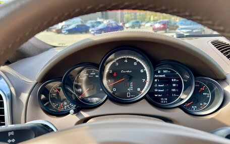 Porsche Cayenne III, 2012 год, 4 650 000 рублей, 17 фотография