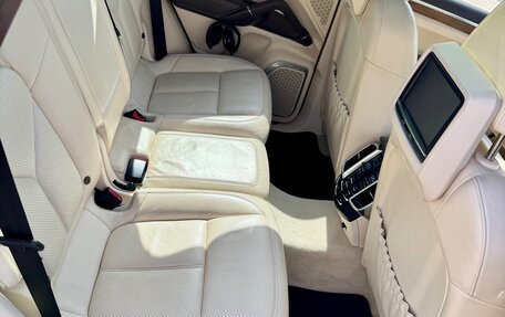Porsche Cayenne III, 2012 год, 4 650 000 рублей, 26 фотография