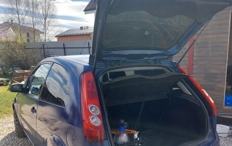 Ford Fiesta, 2007 год, 305 000 рублей, 4 фотография