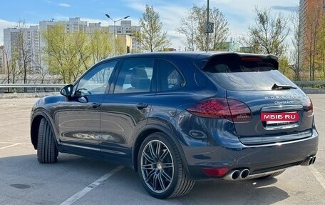 Porsche Cayenne III, 2012 год, 4 650 000 рублей, 10 фотография
