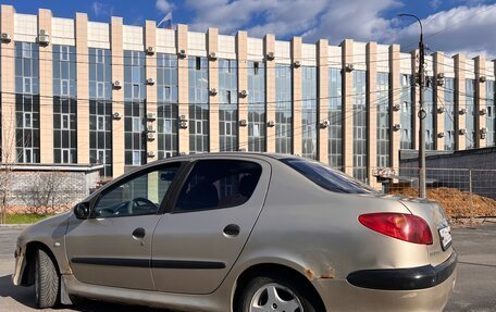 Peugeot 206, 2006 год, 200 000 рублей, 2 фотография