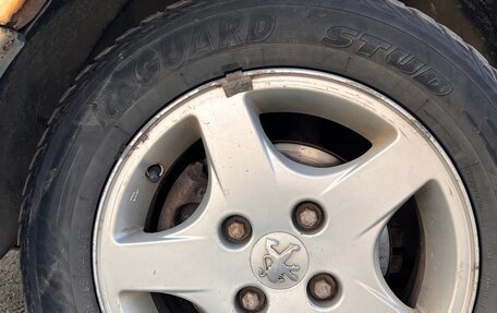 Peugeot 206, 2006 год, 200 000 рублей, 14 фотография