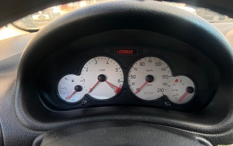 Peugeot 206, 2006 год, 200 000 рублей, 8 фотография