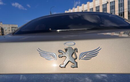 Peugeot 206, 2006 год, 200 000 рублей, 4 фотография