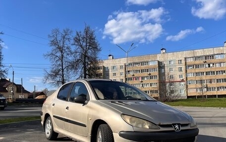 Peugeot 206, 2006 год, 200 000 рублей, 7 фотография