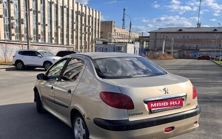 Peugeot 206, 2006 год, 200 000 рублей, 6 фотография