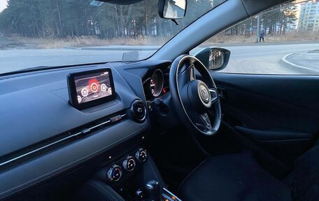 Mazda Demio IV, 2017 год, 1 050 000 рублей, 14 фотография