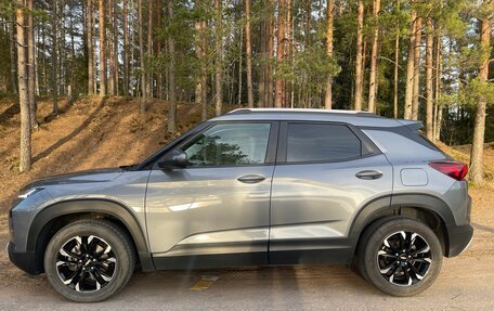 Chevrolet TrailBlazer, 2021 год, 2 150 000 рублей, 6 фотография