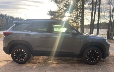 Chevrolet TrailBlazer, 2021 год, 2 150 000 рублей, 2 фотография