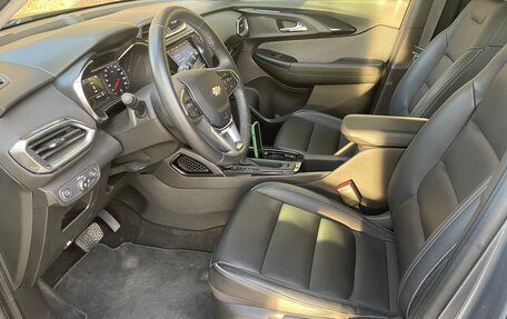 Chevrolet TrailBlazer, 2021 год, 2 150 000 рублей, 9 фотография