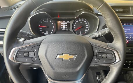 Chevrolet TrailBlazer, 2021 год, 2 150 000 рублей, 10 фотография