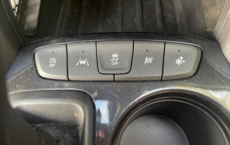 Chevrolet TrailBlazer, 2021 год, 2 150 000 рублей, 14 фотография