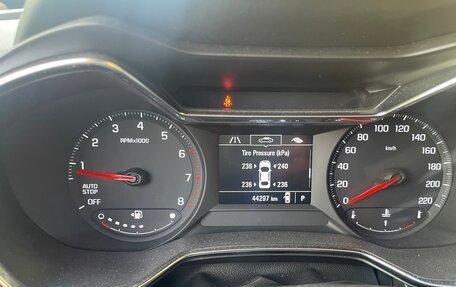 Chevrolet TrailBlazer, 2021 год, 2 150 000 рублей, 12 фотография