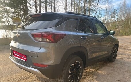 Chevrolet TrailBlazer, 2021 год, 2 150 000 рублей, 3 фотография