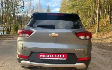 Chevrolet TrailBlazer, 2021 год, 2 150 000 рублей, 4 фотография