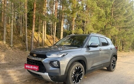 Chevrolet TrailBlazer, 2021 год, 2 150 000 рублей, 7 фотография