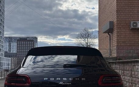 Porsche Macan I рестайлинг, 2017 год, 3 450 000 рублей, 7 фотография