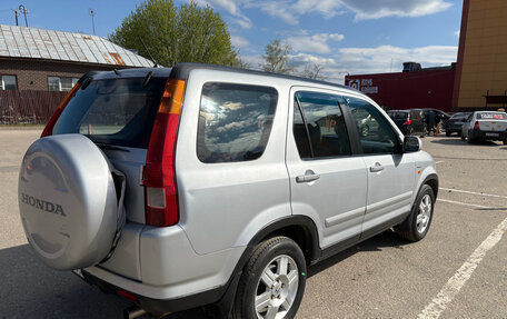 Honda CR-V II рестайлинг, 2003 год, 900 000 рублей, 2 фотография
