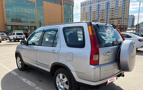 Honda CR-V II рестайлинг, 2003 год, 900 000 рублей, 4 фотография