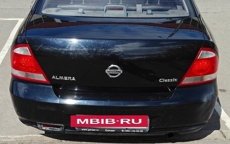Nissan Almera Classic, 2007 год, 380 000 рублей, 3 фотография