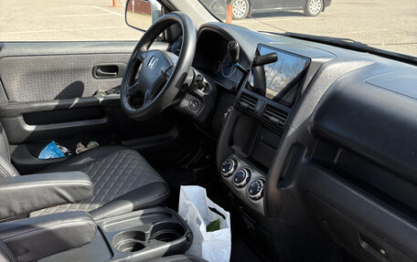 Honda CR-V II рестайлинг, 2003 год, 900 000 рублей, 10 фотография