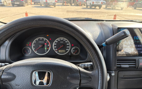Honda CR-V II рестайлинг, 2003 год, 900 000 рублей, 25 фотография