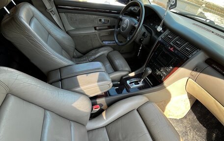 Audi A8, 2001 год, 555 000 рублей, 5 фотография