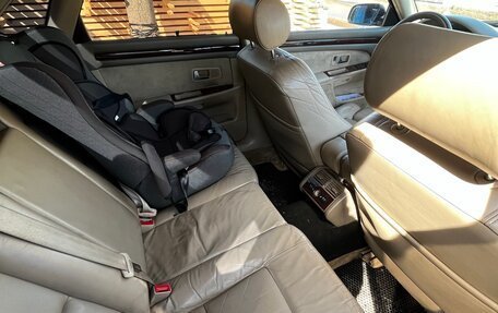 Audi A8, 2001 год, 555 000 рублей, 4 фотография