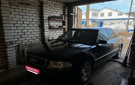 Audi A8, 2001 год, 555 000 рублей, 6 фотография